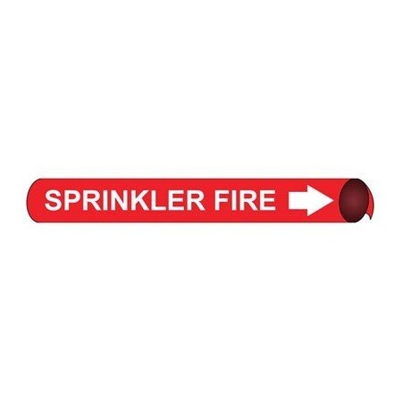 Nmc Sprinkler Fire W/R, E4095 E4095